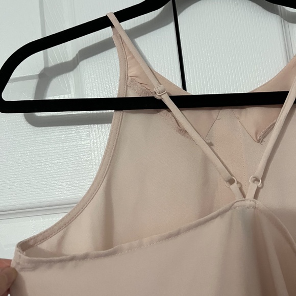 Lauren Conrad Camisole Pink XS - Picture 3 of 5